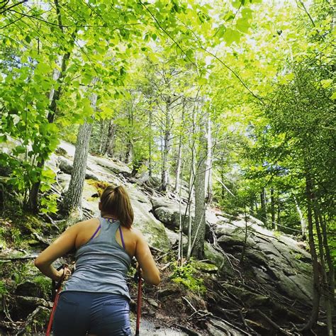 Cobble Hill A 31k Hike In Lake Placid Ny Adventure Report