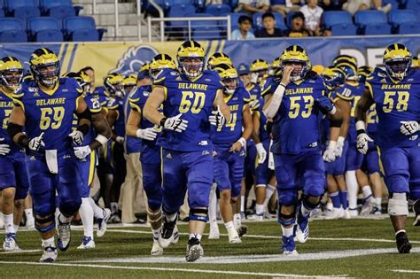 Sacred Heart Pioneers Vs Delaware Fightin Blue Hens Prediction And Match