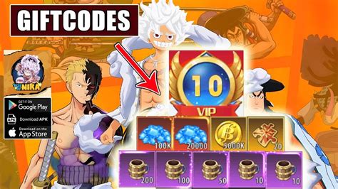 Rise Of Nika All 8 Redeem Codes 8 Giftcodes Rise Of Nika How To