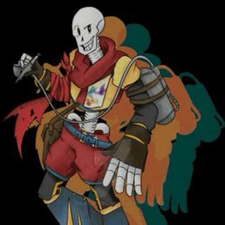 Ink Papyrus Wiki Undertale Espa Ol Amino