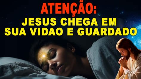 Aten O Jesus Chega Em Sua Vida E Suas Dores Ser O Saradas Sera