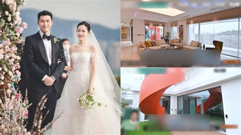 Sbs Star Hyun Bin ♥ Son Ye Jins Luxury Multi Billion Won Penthouse Unveils