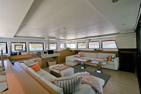 ECLIPSE Yacht Charter Catamaran - Ritzy Charters