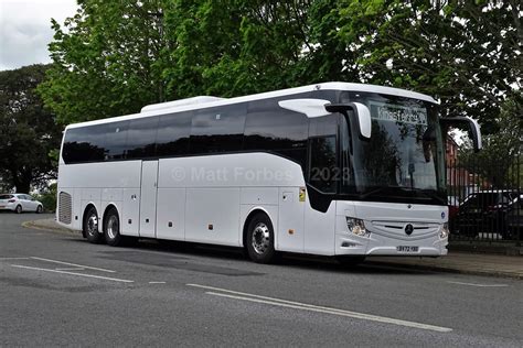 610861 BV72 YBD Mercedes Benz Tourismo L S3 C61FLt Kin Flickr