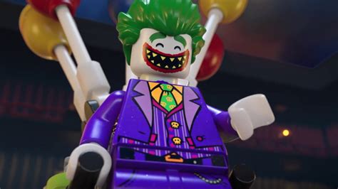 The Joker Balloon Escape The Lego Batman Movie 70900 Product