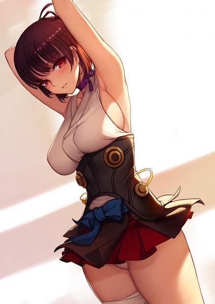 Mumei Koutetsujou No Kabaneri Mobile Wallpaper 1996462 Zerochan