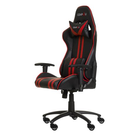 Gear4U Elite Siège gamer Chaise gaming Pas Cher