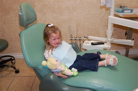 Demboski Diary: Big kids go to the dentist