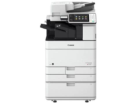 EOL Canon ImageRUNNER ADVANCE C5535i III MFP ITL Office Automation