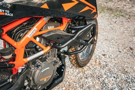 KTM 390 Adventure Sturzbügel