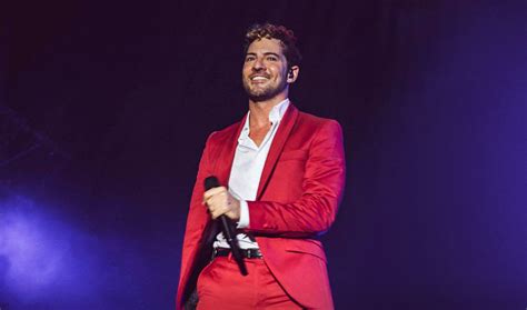 David Bisbal Cita En Mairena Grupo Concert Tour