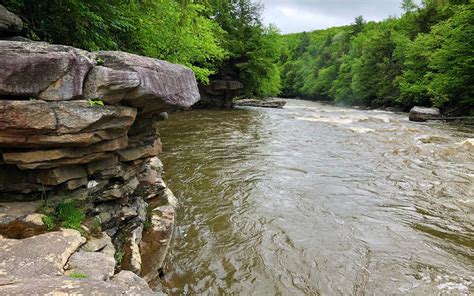 8 Gorgeous Waterfalls In Maryland Sunshine Whispers