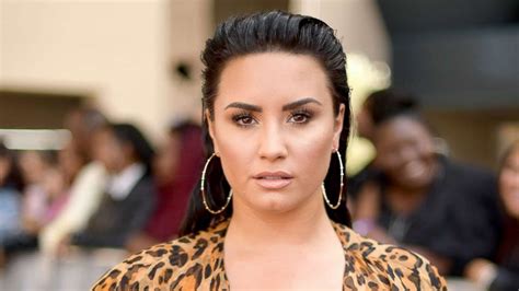 Demi Lovato May Relapse Again And Thats Part Of Drug Addiction