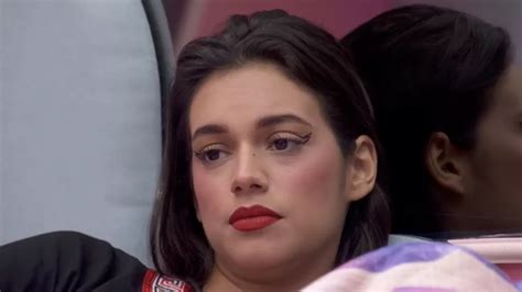 Bbb 24 Alane Afirma Que Tem Medo De Matteus E Isabelle No Jogo