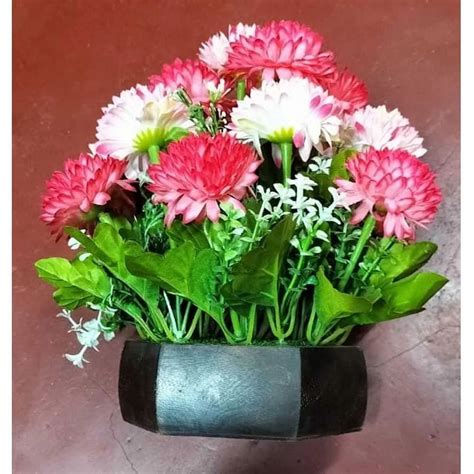 Plastic Artificial Dahlia Flower, Wedding at Rs 255/piece in Bengaluru ...