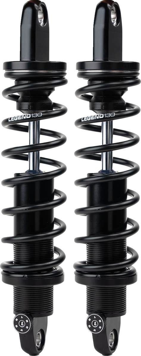 Legend Revo A 13 6 Heavy Duty Rear Shocks For 17 23 Harley Triglide