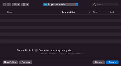 Crea Tu Primer Proyecto En Xcode En Tan Solo Pasos Lafactoriaapple