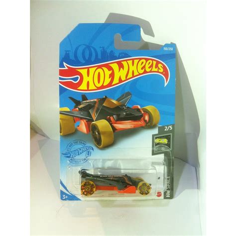 Jual Hot Wheels 2021 HW Space Mini Collection 2 Airuption Black By MATTEL Shopee Indonesia