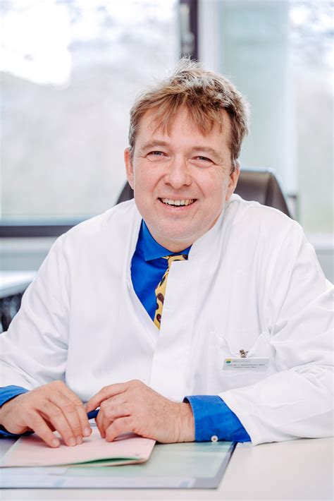 Prof Dr med Jürgen Gschossmann Klinikum Forchheim