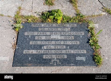 Parc Slip Memorial Hi Res Stock Photography And Images Alamy