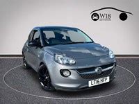 Vauxhall Adam specs, dimensions, facts & figures