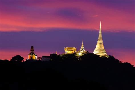 visit  western thailand