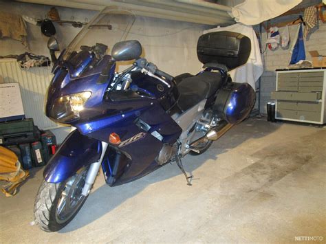 Yamaha Fjr 1300 1 300 Cm³ 2004 Turku Moottoripyörä Nettimoto