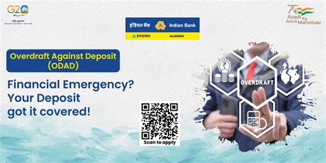 Indian Bank On Twitter You Can Now Avail An Overdraft On Your Term