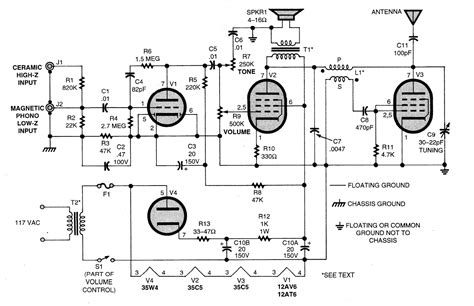 Low Power AM Transmitter T161E