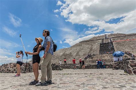 Teotihuacan Archeological Site Escapadas