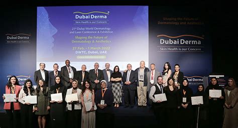 Dubai World Dermatology And Laser Conference And Exhibition