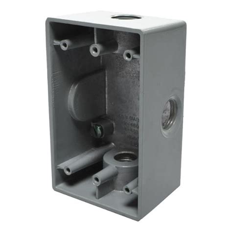 Caja Rectangular Pulgada The Home Depot M Xico