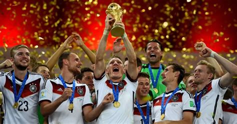 Germany World Cup winner Bastian Schweinsteiger already eyeing Euro ...