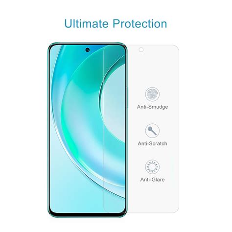 50 PCS 0 26mm 9H 2 5D Tempered Glass Film For Wiko T50 Alexnld