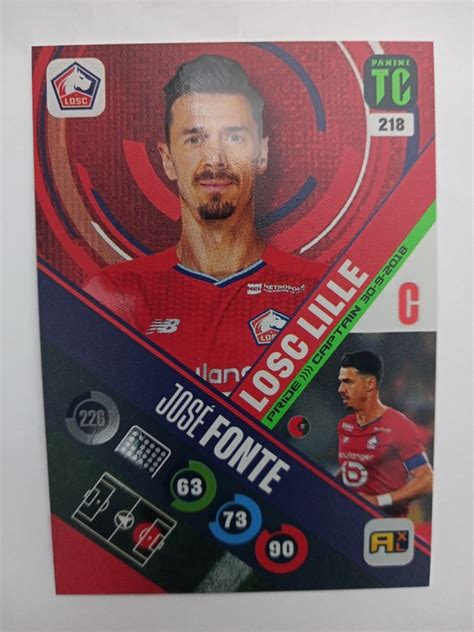 Panini Top Class Captain Fonte Pabianice Kup Teraz Na Allegro