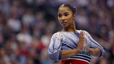 Jordan Chiles at U.S. Olympic Gymnastics Trials: “I’m that girl”