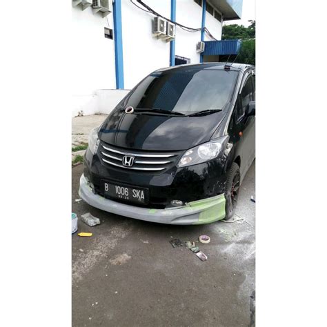 Jual Bodykit Freed Mugen 2011 Adaptasi Nobles Bodikit Body Cit Body Kit