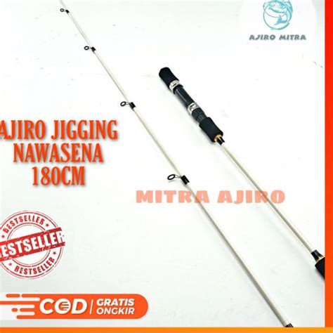 Jual Paling Disukai Joran Pancing Galatama Jigging Drag Kilo Kaku