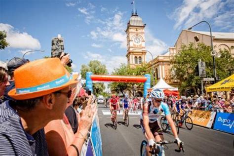 Santos Tour Down Under 2024 Efex Stage 2 City Of Norwood Payneham