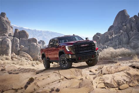 2024 Gmc Sierra 2500hd At4x Aev Edition - Inger Lenette