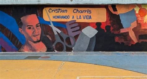 Inauguran en Caracas un mural en honor a víctimas de presuntas