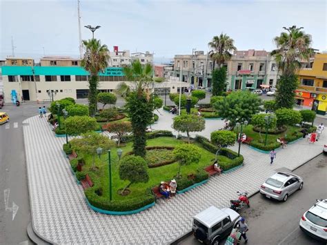 Desde El Parque Bolognesi