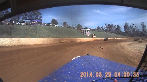 Aces Of Spades Vintage Stockcars Drouin Speedway Oct 2014 Heat 3 Youtube