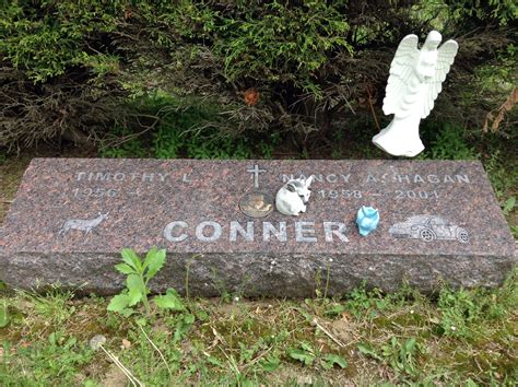 Nancy Ann Hagan Conner 1958 2001 Find A Grave Memorial