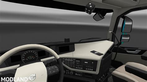 Volvo Fh16 2012 Interior Exterior Rework Mod For Ets 2