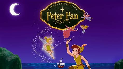 Watch Peter Pan Prime Video