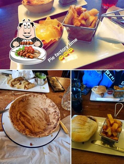 Mad O Rourke S Pie Factory Tipton Restaurant Menu Prices And Reviews