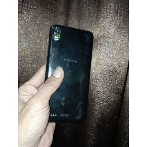 Jual Infinix Smart 2 Mesin Normal Lcd Tc Pecah Shopee Indonesia