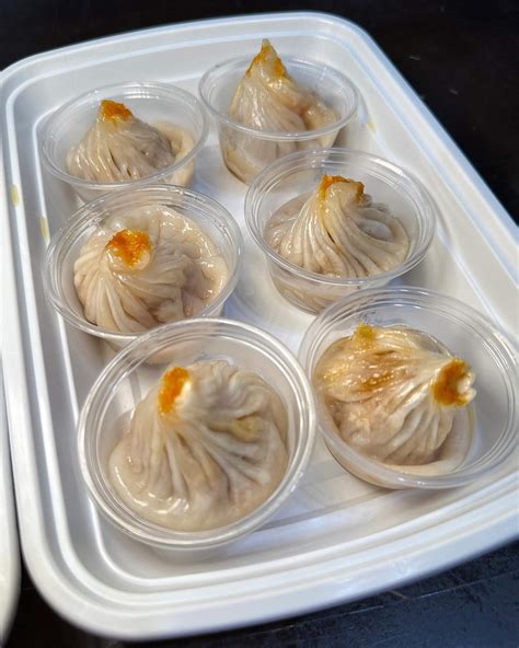 Chinese Soup Dumplings Explode In New York’s Manhattan As Youtube And Tiktok Fuel A Xiaolongbao