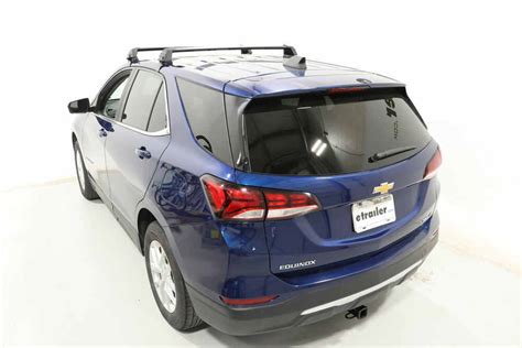 Chevrolet Equinox Rhino Rack Roc Roof Rack For Naked Roofs